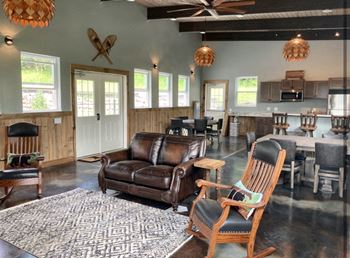 Clubhouse/Cabin